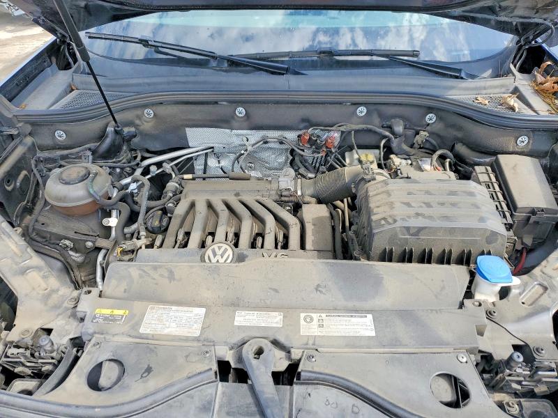 Aukcja sprzedaży 2021 Volkswagen Atlas, vin: 1V2JR2CA2MC505096, numer aukcji: 52824616