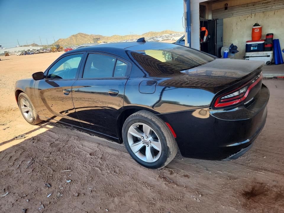 Продажа на аукционе авто 2017 Dodge Charger, vin: 2C3CDXHG4HH561969, номер лота: 53902666