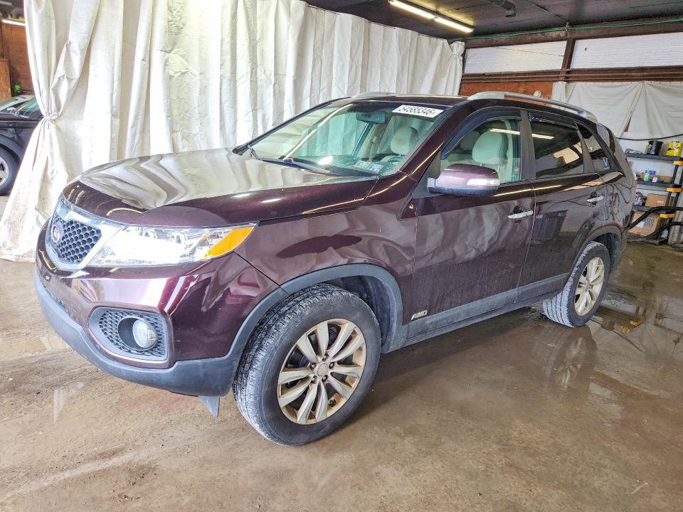 Aukcja sprzedaży 2011 Kia Sorento, vin: 5XYKTDA23BG116491, numer aukcji: 54585346