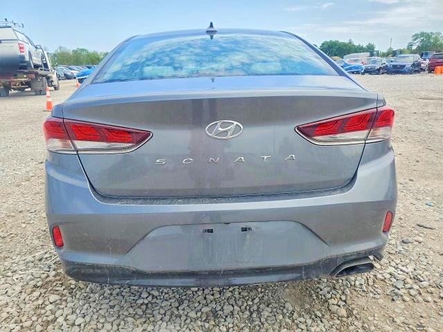 Aukcja sprzedaży 2018 Hyundai Sonata, vin: 5NPE34AF0JH665573, numer aukcji: 52443376