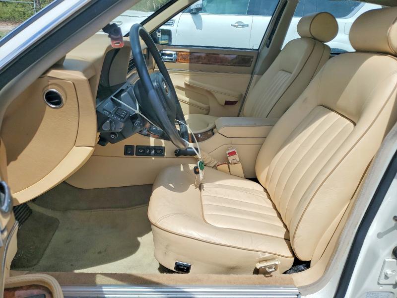 Продажа на аукционе авто 1992 Jaguar Xj6, vin: SAJKY1748NC663565, номер лота: 55272186
