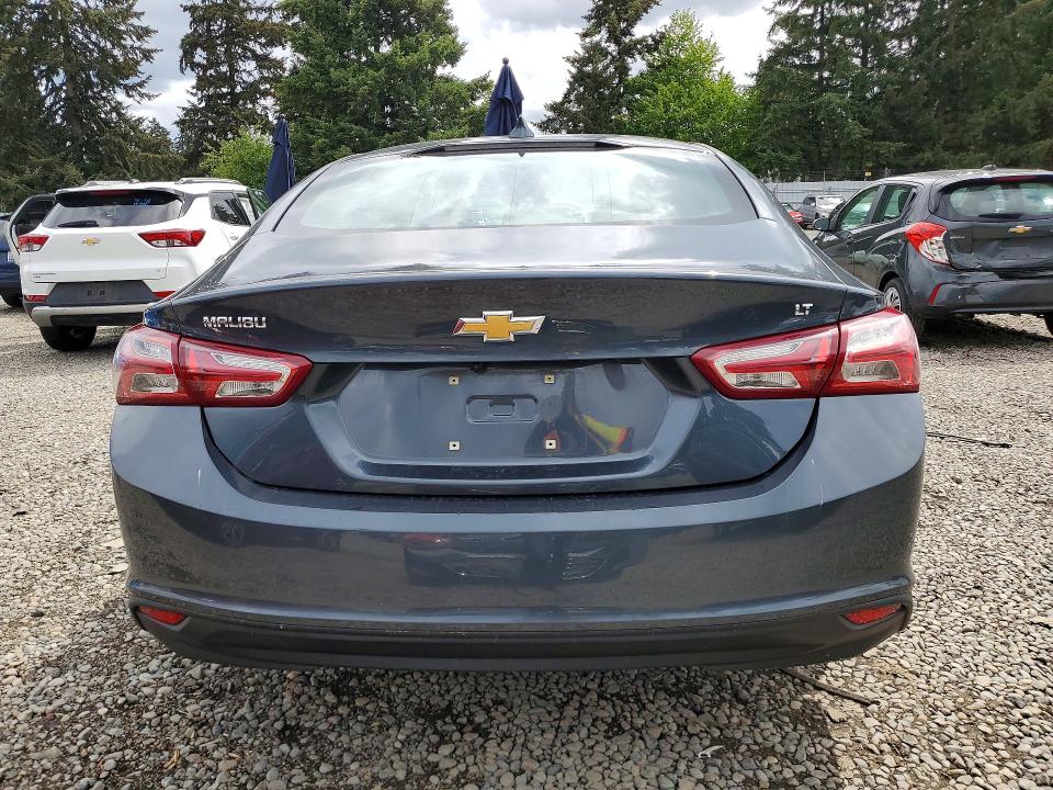 Продаж на аукціоні авто 2021 Chevrolet Malibu, vin: 1G1ZD5ST2MF065217, номер лоту: 53657276