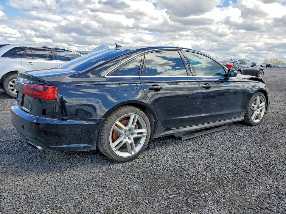 52185086 :رقم المزاد ، WAUH2AFC2HN052441 vin ، 2017 Audi A6 مزاد بيع