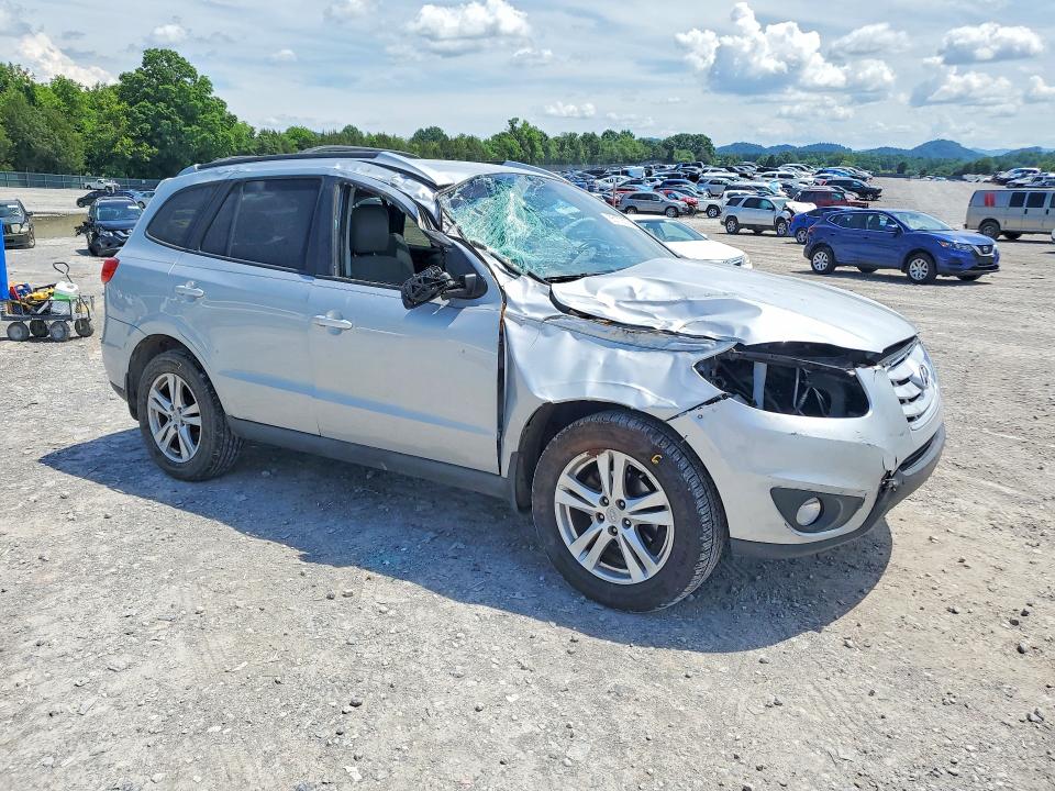Продажа на аукционе авто 2010 Hyundai Santa Fe, vin: 5NMSH4AG6AH358421, номер лота: 55172526