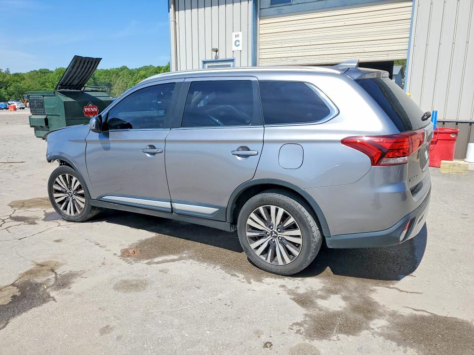 Aukcja sprzedaży 2019 Mitsubishi Outlander, vin: JA4AD3A33KZ051228, numer aukcji: 53341756