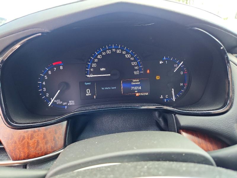 2016 Cadillac Cts მანქანა იყიდება აუქციონზე, vin: 1G6AX5SX2G0120659, აუქციონის ნომერი: 53262206