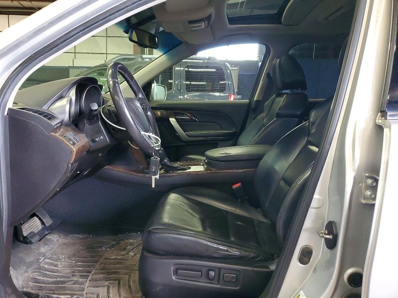 Продажа на аукционе авто 2013 Acura Mdx, vin: 2HNYD2H62DH001223, номер лота: 54703046