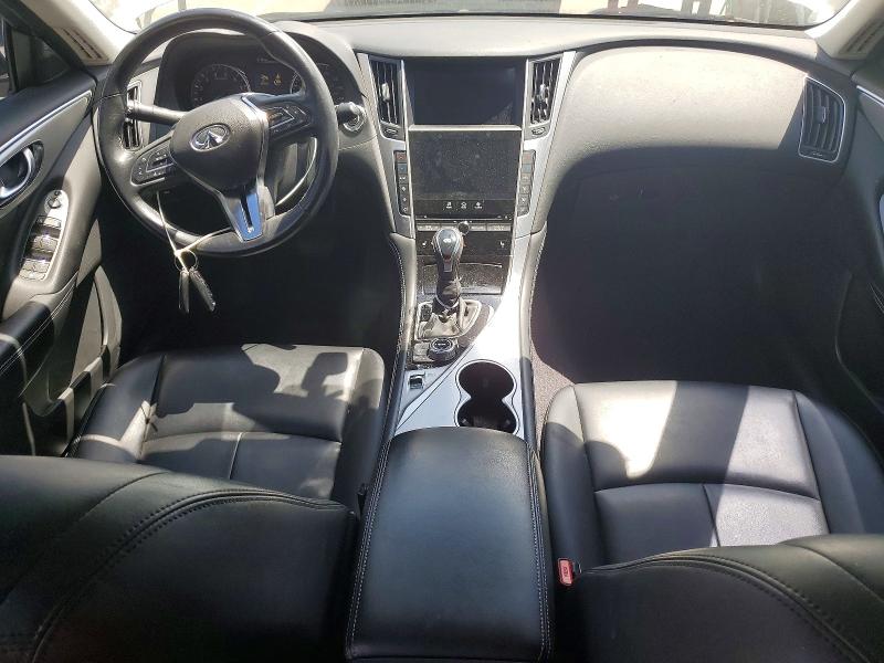 Продаж на аукціоні авто 2021 Infiniti Q50, vin: JN1EV7BP1MM704235, номер лоту: 55402036