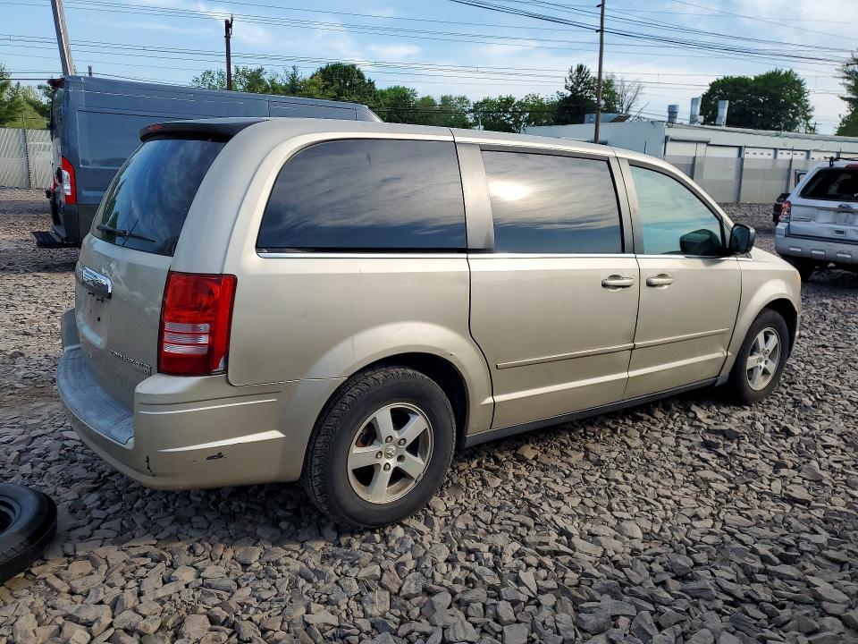 2009 Chrysler Town & Country მანქანა იყიდება აუქციონზე, vin: 2A8HR44E69R592005, აუქციონის ნომერი: 54219636