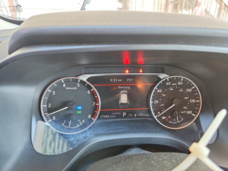 Продаж на аукціоні авто 2025 Nissan Rogue, vin: 5N1BT3BA5SC835466, номер лоту: 54231036