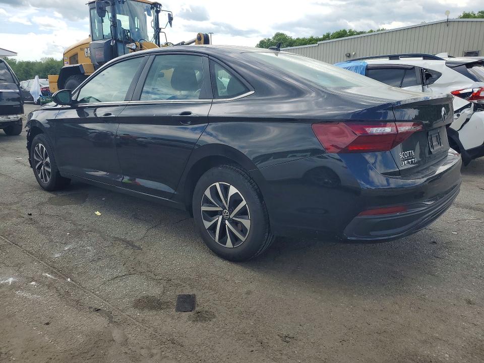 2024 Volkswagen Jetta მანქანა იყიდება აუქციონზე, vin: 3VW5M7BU2RM062400, აუქციონის ნომერი: 55000636