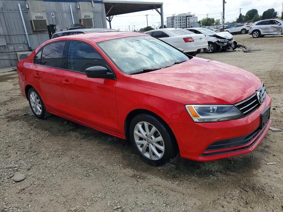 Aukcja sprzedaży 2015 Volkswagen Jetta, vin: 3VWD17AJ7FM251700, numer aukcji: 53126476