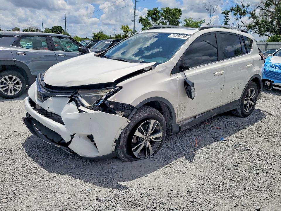 Продаж на аукціоні авто 2018 Toyota Rav4, vin: JTMWFREVXJD118830, номер лоту: 54540156