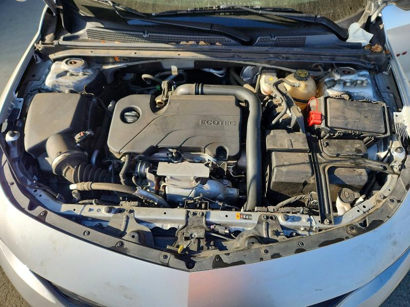 Продажа на аукционе авто 2018 Chevrolet Malibu, vin: 1G1ZD5ST5JF213596, номер лота: 52259006