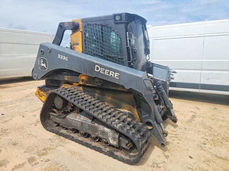 2023 John Deere 333g მანქანა იყიდება აუქციონზე, vin: 1T0333GMEPF444753, აუქციონის ნომერი: 55181956