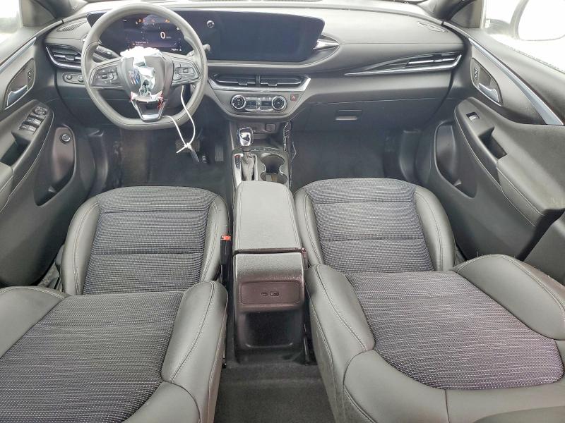 2025 Buick Envista მანქანა იყიდება აუქციონზე, vin: KL47LAEP9SB116994, აუქციონის ნომერი: 52689026
