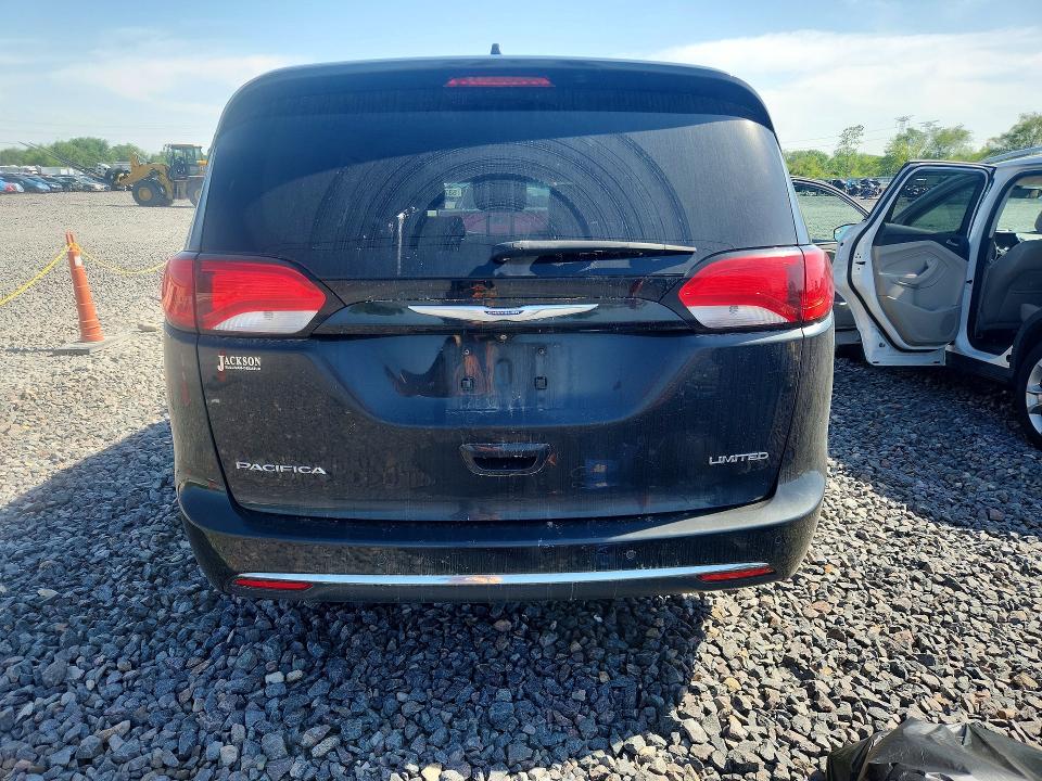 Aukcja sprzedaży 2018 Chrysler Pacifica, vin: 2C4RC1GG6JR195231, numer aukcji: 53715016