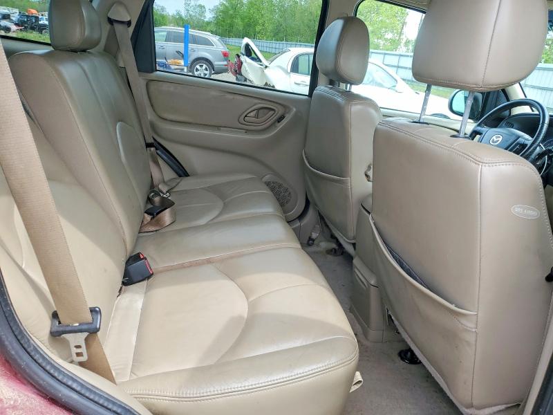 Продажа на аукционе авто 2004 Mazda Tribute, vin: 4F2CZ96194KM24780, номер лота: 54862696