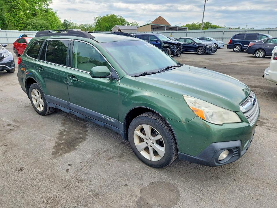 Aukcja sprzedaży 2014 Subaru Outback, vin: 4S4BRBCC9E3215684, numer aukcji: 53049596