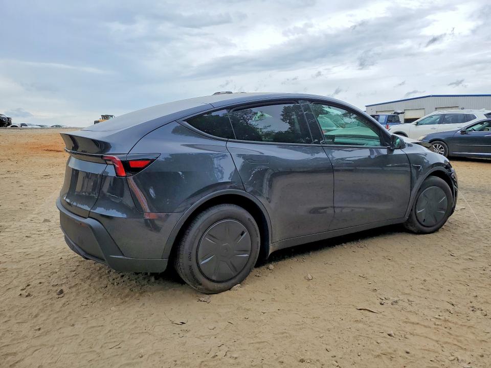 54226076 :رقم المزاد ، 7SAYGDED0TA591079 vin ، 2026 Tesla Model Y مزاد بيع