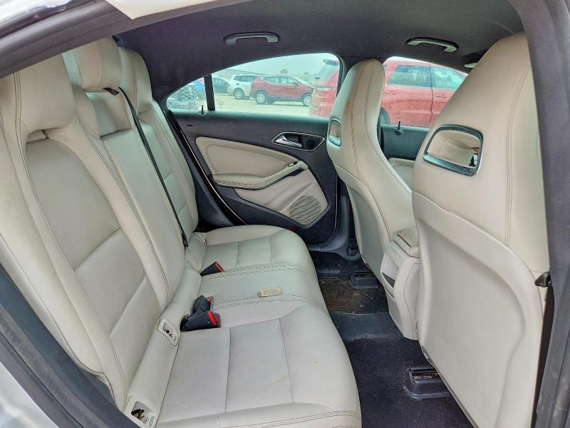Продажа на аукционе авто 2014 Mercedes-benz Cla, vin: WDDSJ4EB4EN061729, номер лота: 53890276