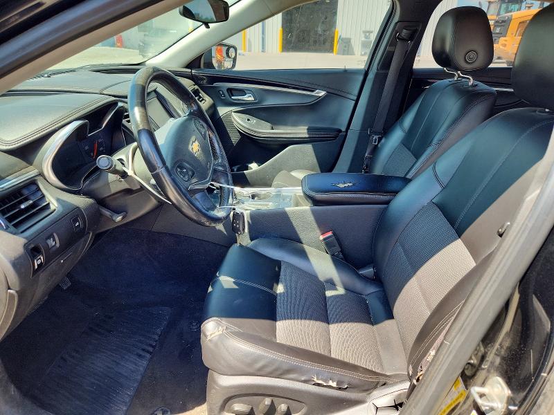 2016 Chevrolet Impala მანქანა იყიდება აუქციონზე, vin: 2G1115S33G9104724, აუქციონის ნომერი: 49712686