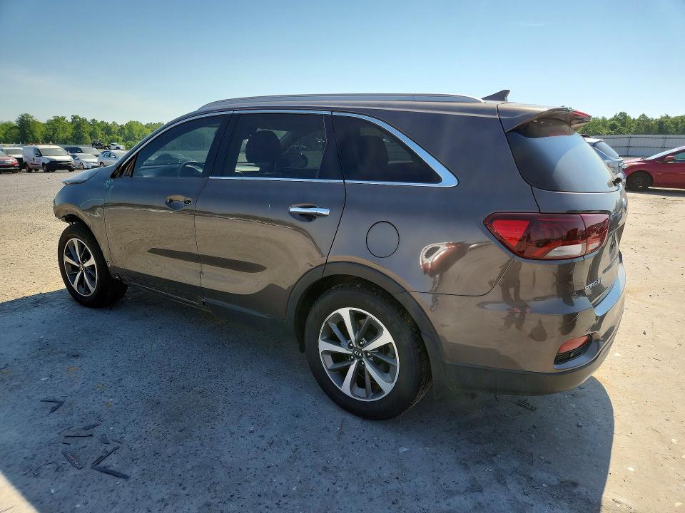 Aukcja sprzedaży 2019 Kia Sorento, vin: 5XYPH4A5XKG452544, numer aukcji: 53785376
