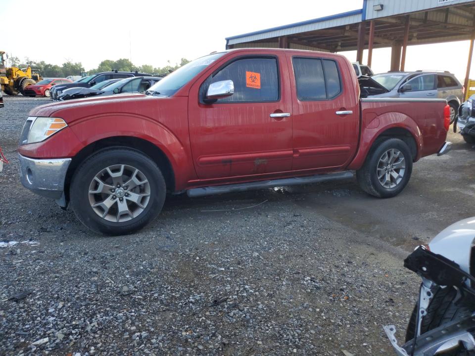 Aukcja sprzedaży 2016 Nissan Frontier, vin: 1N6AD0ER0GN737449, numer aukcji: 55052156