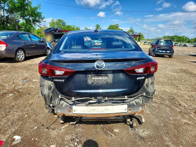 Продажа на аукционе авто 2014 Mazda 3, vin: JM1BM1W79E1131839, номер лота: 53427886