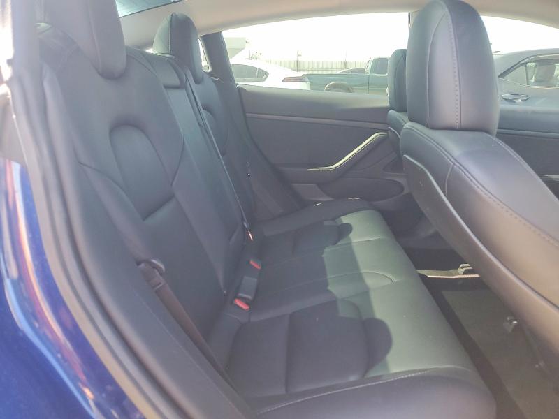 53741216 :رقم المزاد ، 5YJ3E1EA5LF705923 vin ، 2020 Tesla Model 3 مزاد بيع