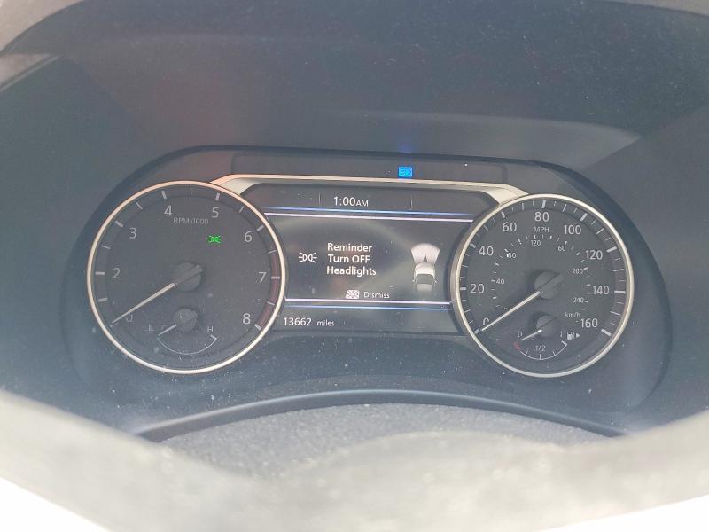 Aukcja sprzedaży 2025 Nissan Sentra, vin: 3N1AB8CV7SY268771, numer aukcji: 54610546