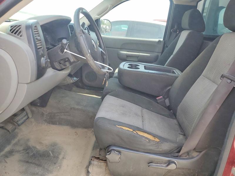 Продаж на аукціоні авто 2009 Gmc Sierra, vin: 1GTEC14X99Z218134, номер лоту: 54463136