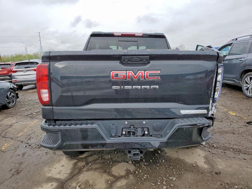 Продаж на аукціоні авто 2025 Gmc Sierra, vin: 1GTUUCED5SZ329133, номер лоту: 51805086