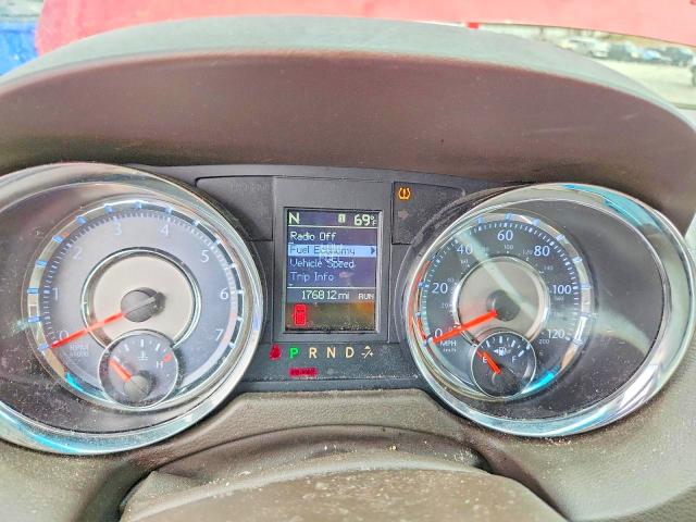 54860056 :رقم المزاد ، 2C4RC1BG1ER165552 vin ، 2014 Chrysler Town & Country مزاد بيع