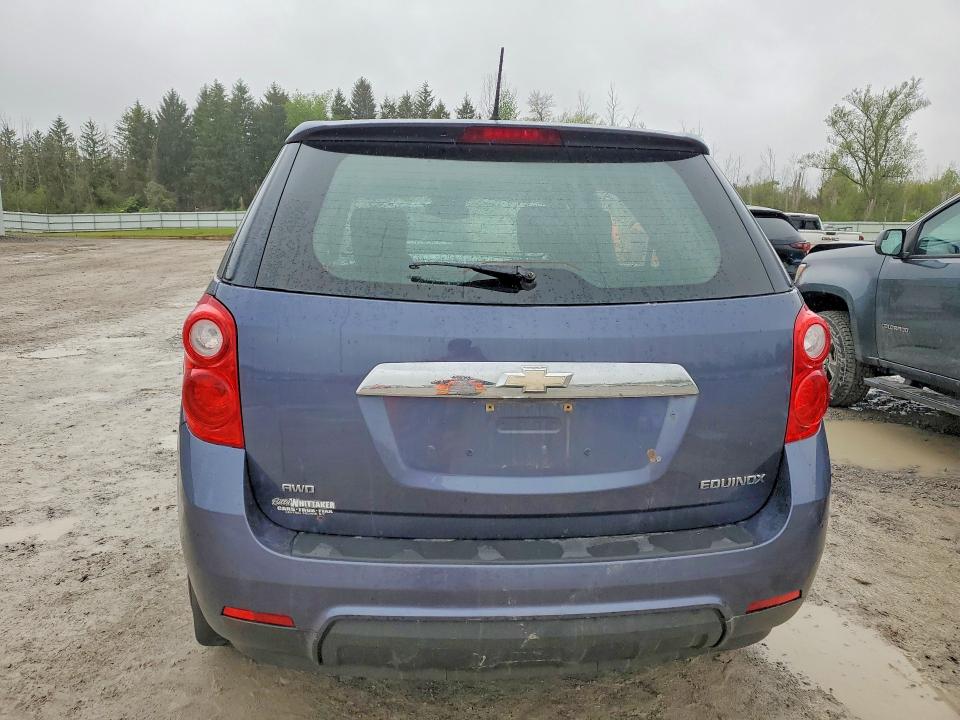 2013 Chevrolet Equinox მანქანა იყიდება აუქციონზე, vin: 2GNFLCEK4D6273718, აუქციონის ნომერი: 53450296