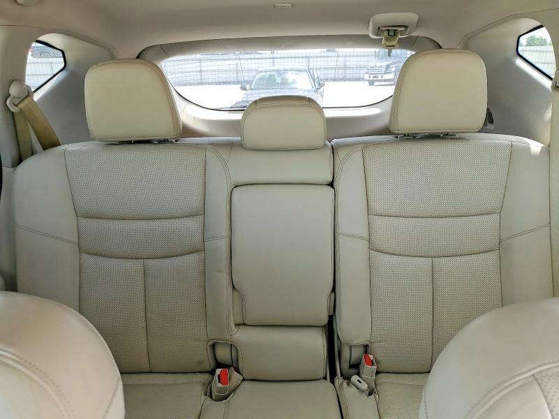 53943806 :رقم المزاد ، 5N1CZ2MH9GN150793 vin ، 2016 Nissan Murano Hybrid مزاد بيع