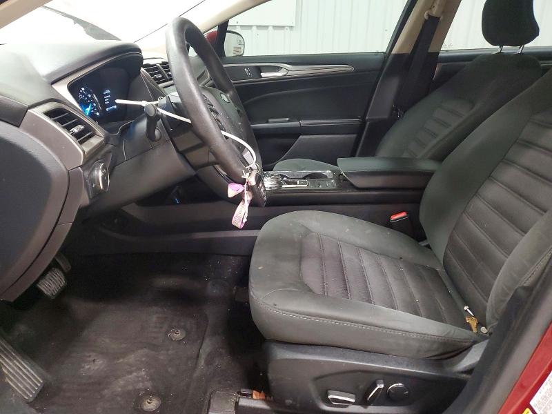Aukcja sprzedaży 2018 Ford Fusion, vin: 3FA6P0HD7JR142978, numer aukcji: 52348056