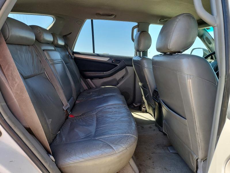 Aukcja sprzedaży 2004 Toyota 4runner, vin: JTEZU14R348010289, numer aukcji: 52928716