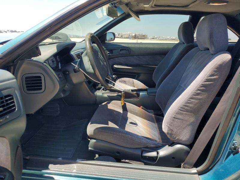 Продаж на аукціоні авто 1995 Nissan 240sx, vin: JN1AS44DXSW011237, номер лоту: 53525646