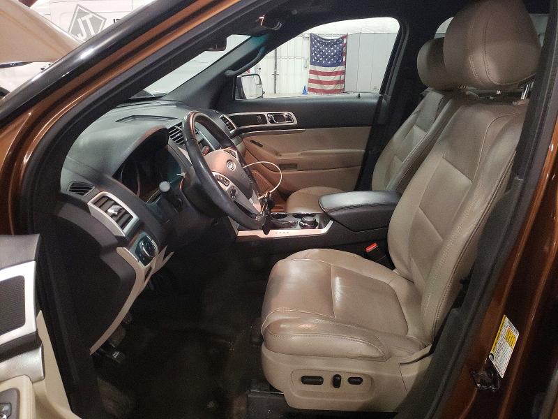 2011 Ford Explorer მანქანა იყიდება აუქციონზე, vin: 1FMHK8D83BGA15710, აუქციონის ნომერი: 52499516