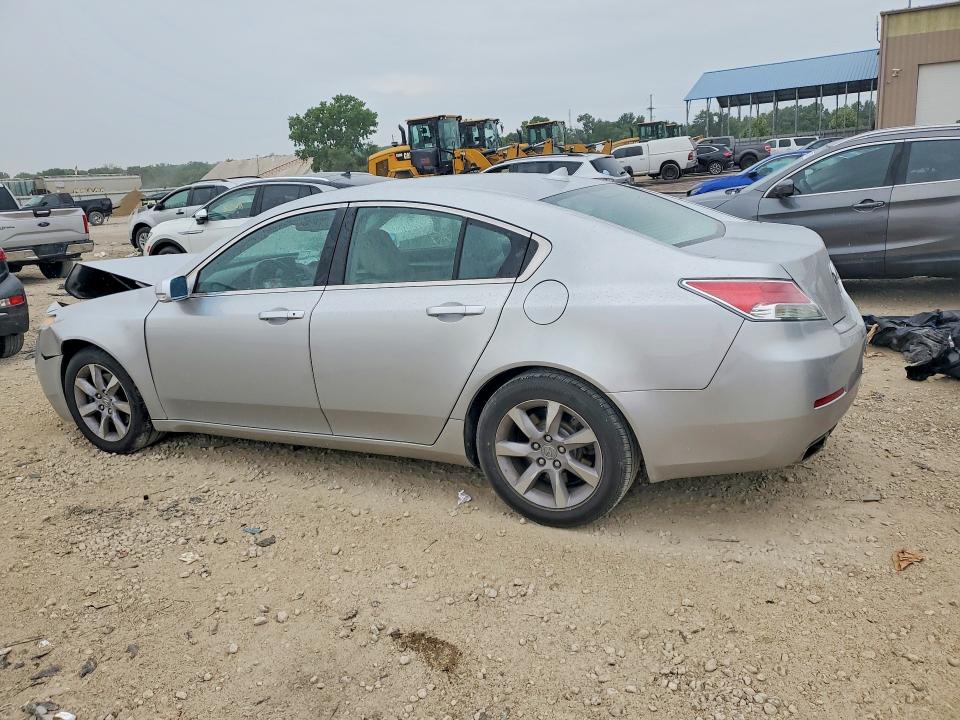 55237916 :رقم المزاد ، 19UUA8F24DA006441 vin ، 2013 Acura Tl مزاد بيع