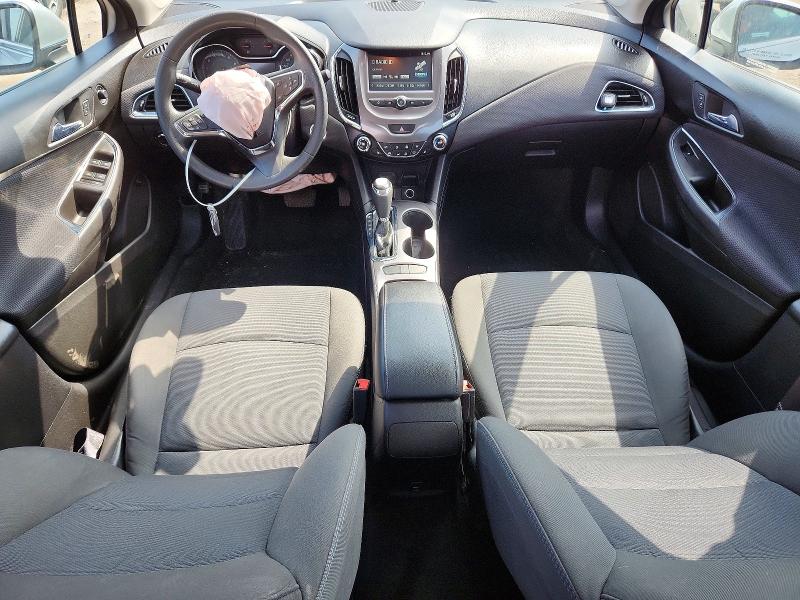 52959516 :رقم المزاد ، 1G1BE5SMXH7227358 vin ، 2017 Chevrolet Cruze مزاد بيع