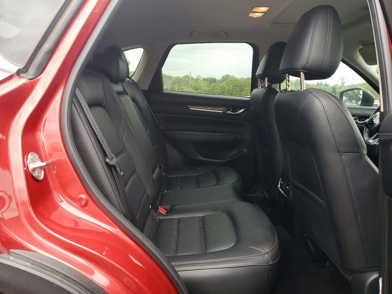 2018 Mazda Cx-5 მანქანა იყიდება აუქციონზე, vin: JM3KFBDMXJ0449257, აუქციონის ნომერი: 52468406