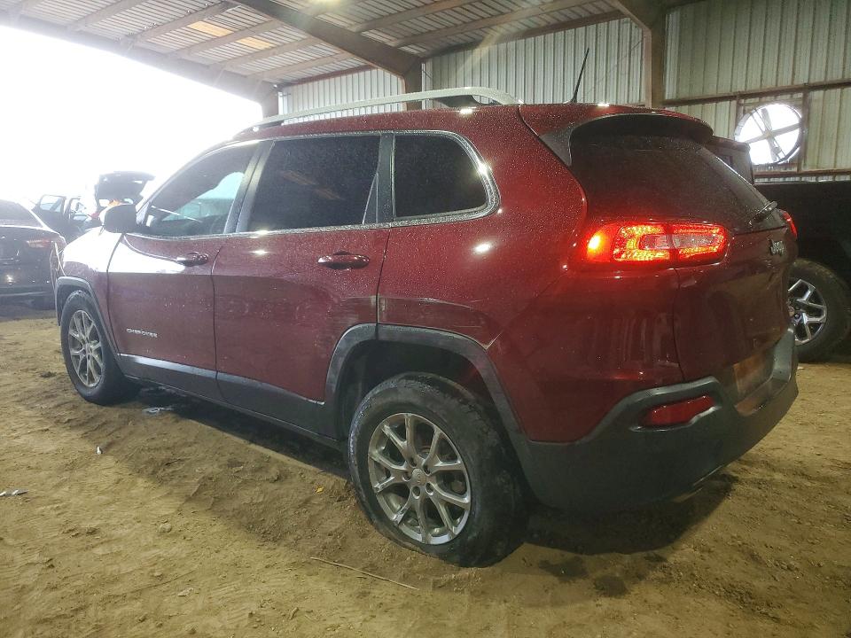 Aukcja sprzedaży 2018 Jeep Cherokee, vin: 1C4PJLLB8JD621880, numer aukcji: 55100596