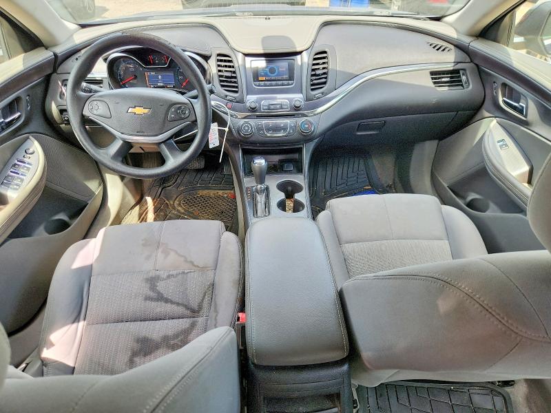 Aukcja sprzedaży 2014 Chevrolet Impala, vin: 1G11Y5SL4EU104128, numer aukcji: 53630066