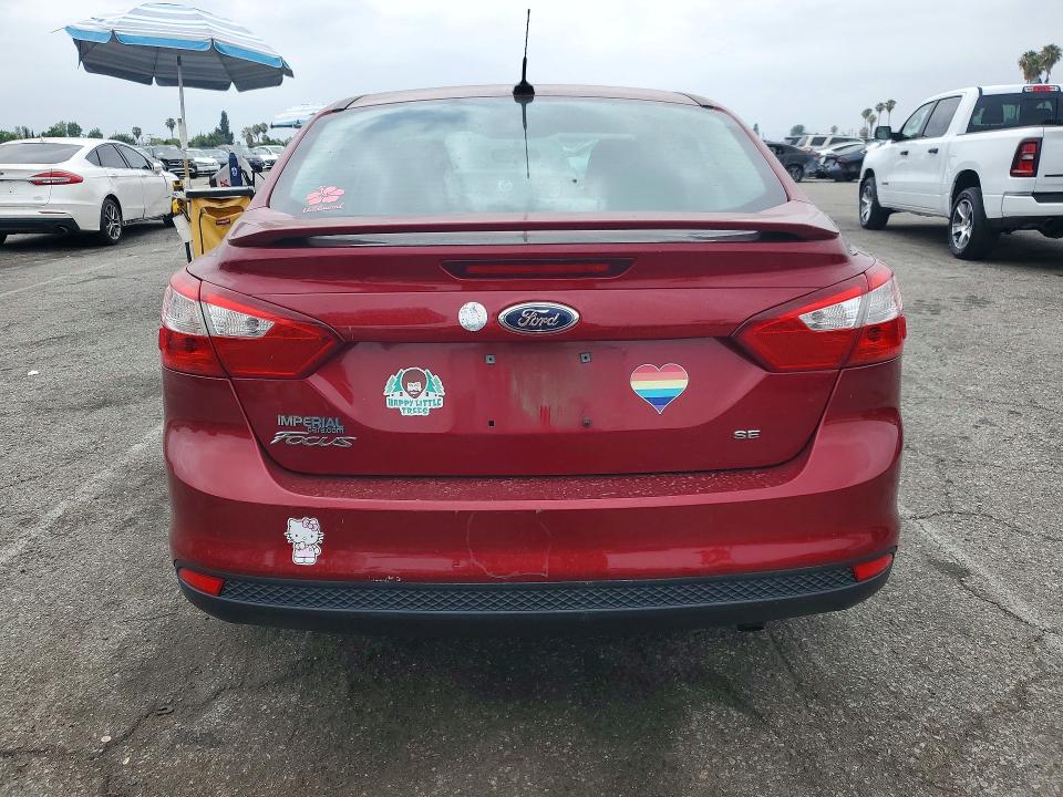 Продажа на аукционе авто 2013 Ford Focus, vin: 1FADP3F26DL110794, номер лота: 53374916