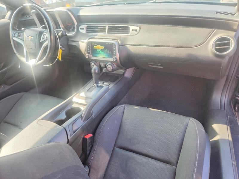 Aukcja sprzedaży 2013 Chevrolet Camaro, vin: 2G1FB1E33D9157118, numer aukcji: 52920976