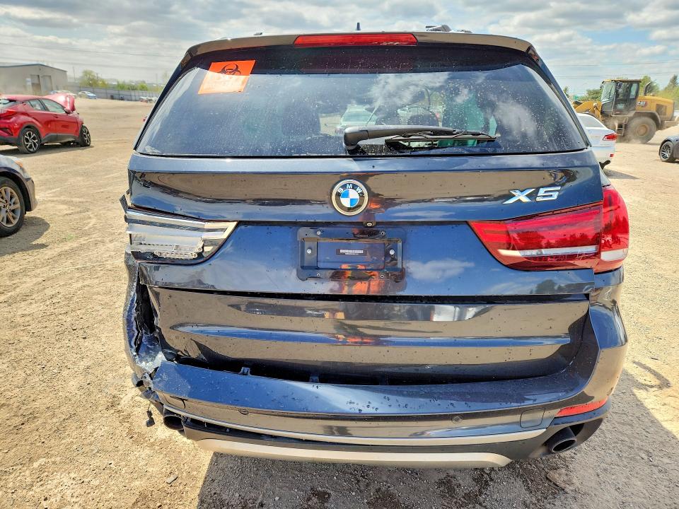 Aukcja sprzedaży 2015 Bmw X5, vin: 5UXKS4C5XF0N11191, numer aukcji: 52035856