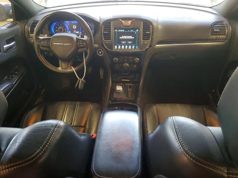 2017 Chrysler 300 მანქანა იყიდება აუქციონზე, vin: 2C3CCAGG6HH527209, აუქციონის ნომერი: 53824906