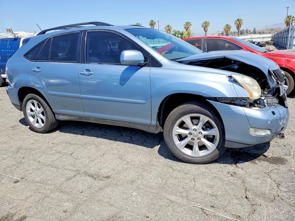 Продаж на аукціоні авто 2009 Lexus Rx, vin: 2T2HK31U19C126947, номер лоту: 52716806